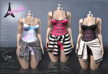 aprelle stacy wrap FATPACK