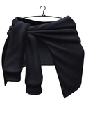 aprelle stacy wrap navy