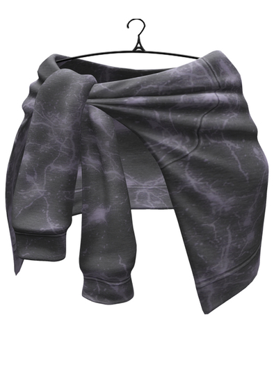 aprelle stacy wrap splatter