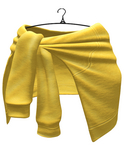 aprelle stacy wrap yellow