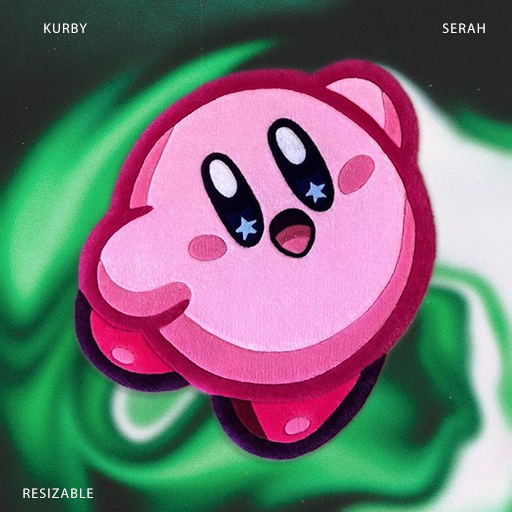 Serah : Kirby Rug