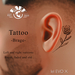Second Life Marketplace - RAKE Tattoo -Brage- EVOX