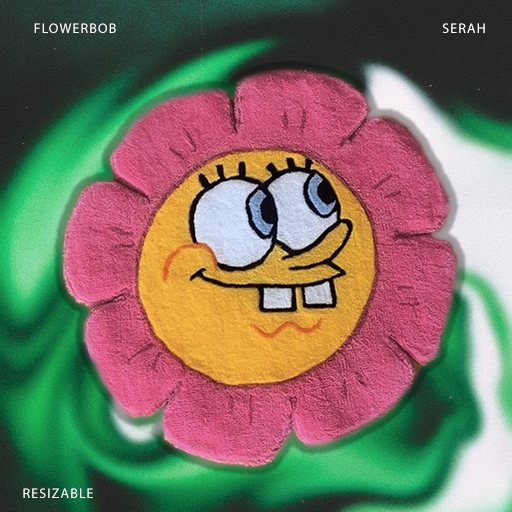 Serah : FlowerBob Rug