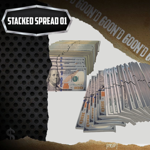 GOON'D // STACKED SPREAD 01