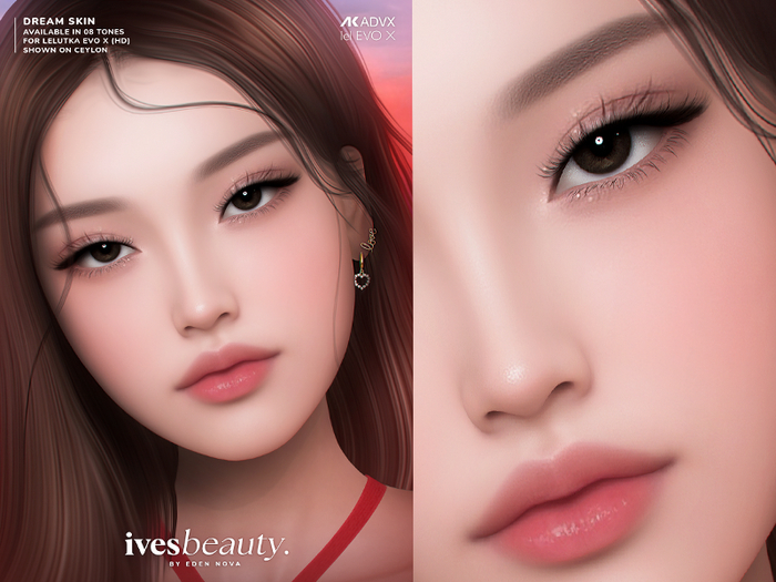 IVES - Dream Skin (EvoX) - #FATPACK