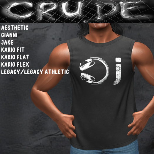 DJ (Headphones) Men's T-Shirt (MT3)  <Wear Me>