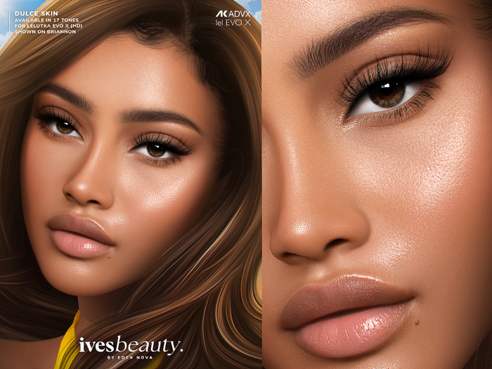 ives. dulce skin (evo.x) - fatpack