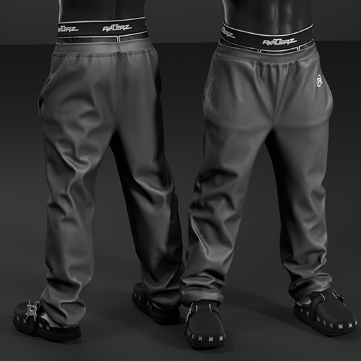 R8TERZ - Marc Sweats Grey