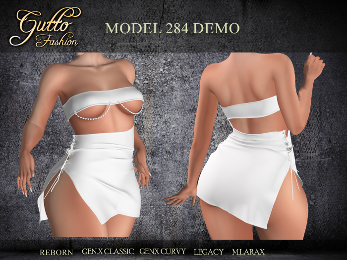 !GUTTO! MODEL  284  DEMO