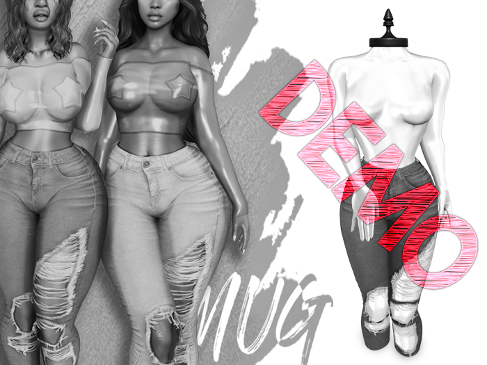 Mug - Renata Jeans - Demo