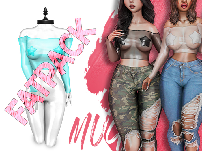Mug - Renata Top - Fatpack