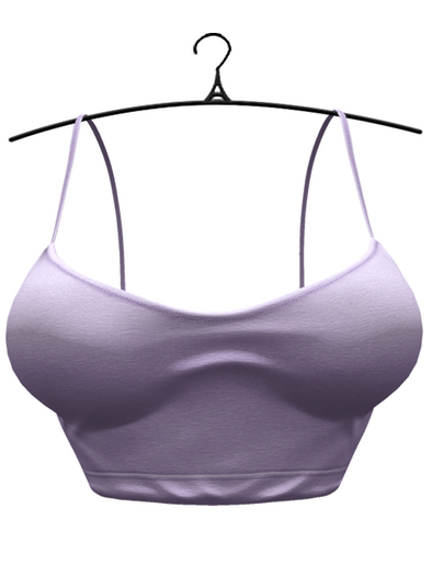 aprelle anya tank lilac