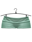 aprelle anya shorts mint