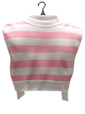 aprelle anya cardigan pinkstripe