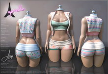 aprelle anya outfit MEGAPACK