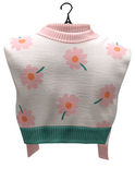 aprelle anya cardigan blushfloral
