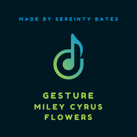 .:Serenity.Bates:. Gestures Miley Cyrus Flowers