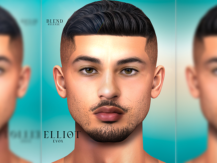 Blend. Elliot Skin