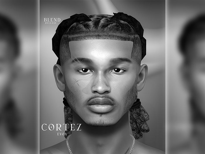 Blend. Cortez Skin Demo