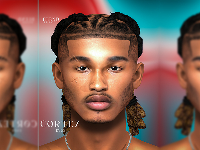 Blend. Cortez Skin