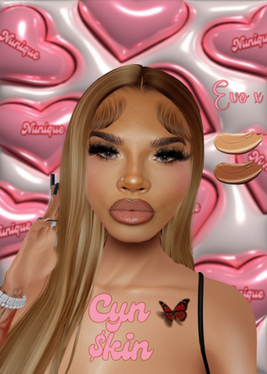 .NUNIQUE.cyn $kin
