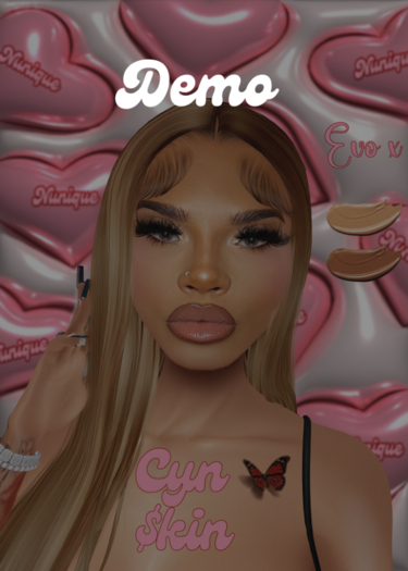 .NUNIQUE.cyn $kin demo