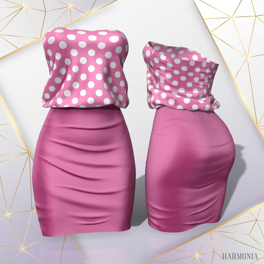 Pink Easter LaraX