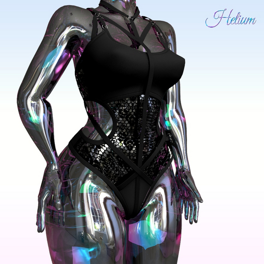 Lace Black Reborn