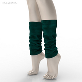 Emerald Legwarmers Short LaraX
