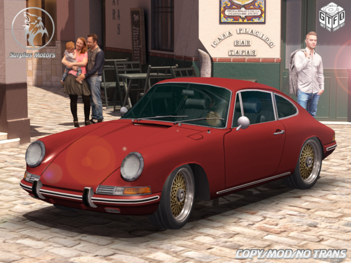[SURPLUS MOTORS] Carra Classic v7.3