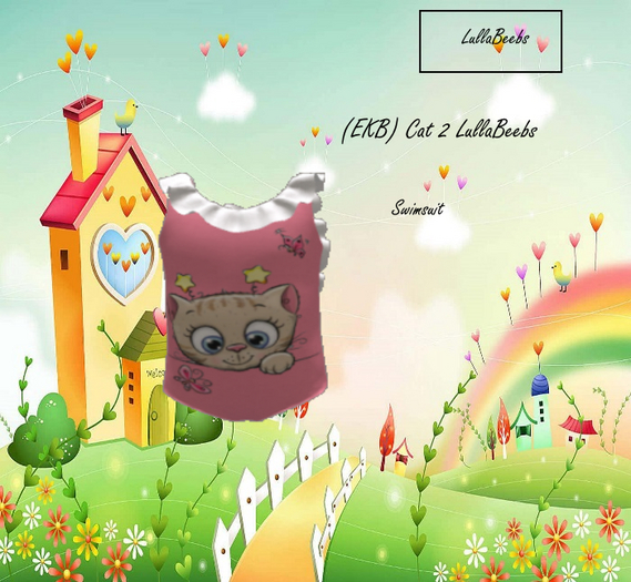 (EKB) Cat 2 LullaBeebs