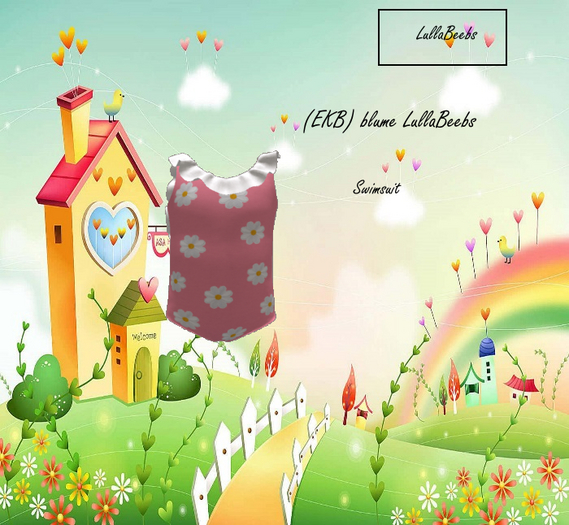 (EKB) blume LullaBeebs