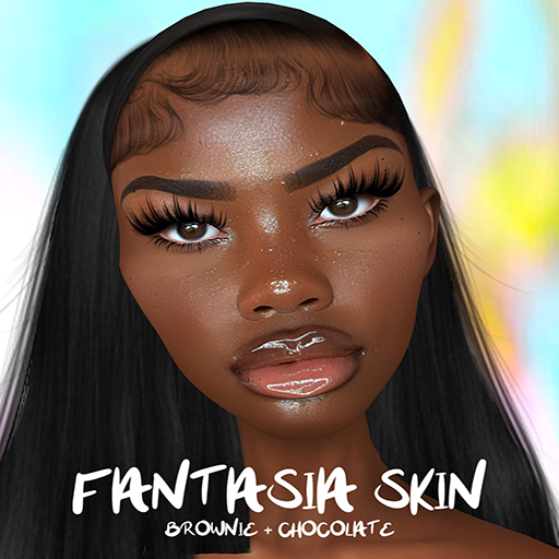 Second Life Marketplace Namastay Lelutka Evo X Fantasia Skin