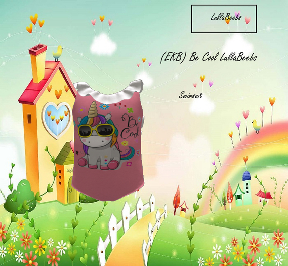 (EKB) Be Cool LullaBeebs