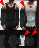 ::GB::Loose bomber (Signature) Dark olive