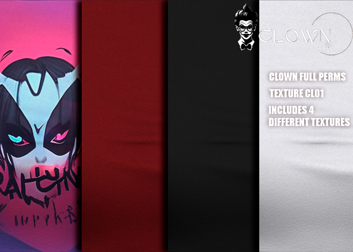 CL01 TEXTURE