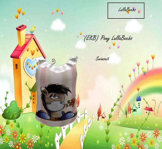 (EKB) Pony LullaBeebs