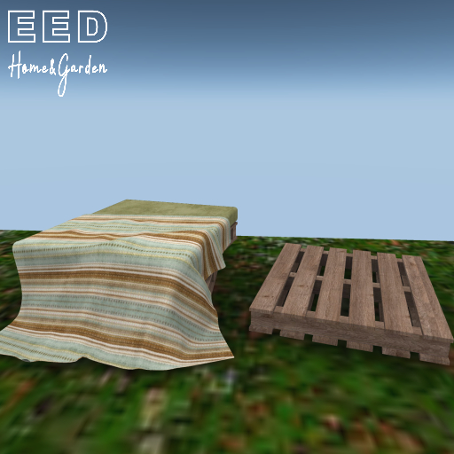 EED's PALLET SOFA single&couples c