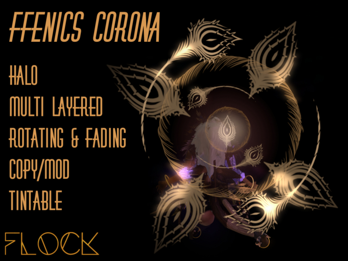 [FLOCK] - Ffenics Corona