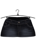 aprelle maria skirt midnight