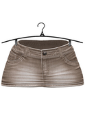 aprelle maria skirt khaki