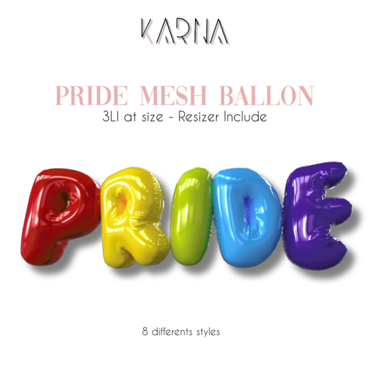 KARNA - Pride Balloon - 7