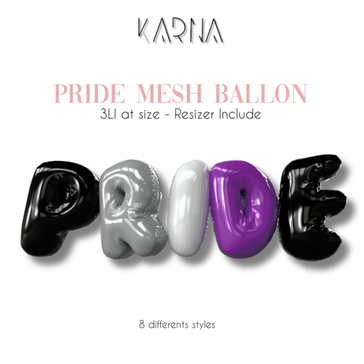 KARNA - Pride Balloon - 6