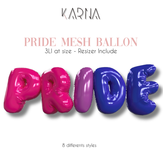 KARNA - Pride Balloon - 5