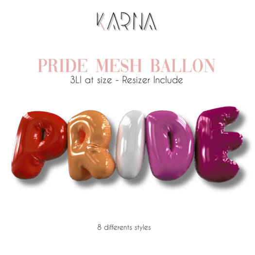KARNA - Pride Balloon - 2