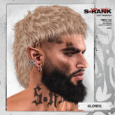 S-RANK "ZEKL" HAIR / BLONDE