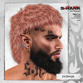 S-RANK "ZEKL" HAIR / FATPACK