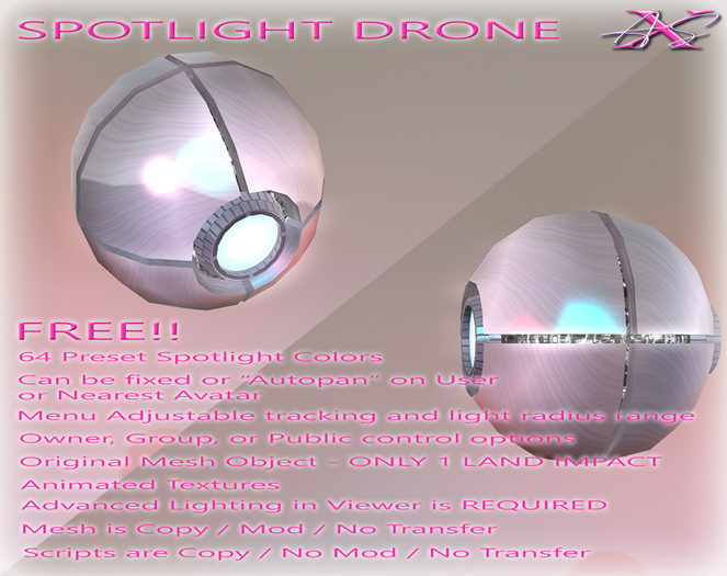 ASX Spotlight Drone