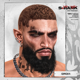S-RANK "ZEKL" HAIRBASE / GINGER