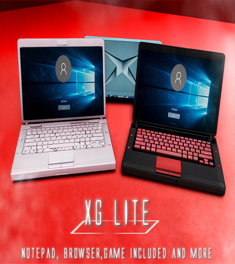 XG Lite Laptop